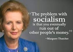 Margrt Thatcher ssalsismi